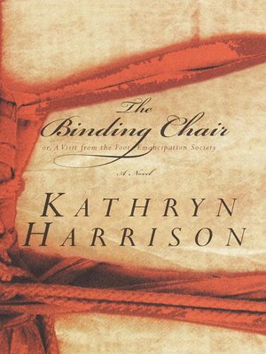 cover image of The Binding Chair
